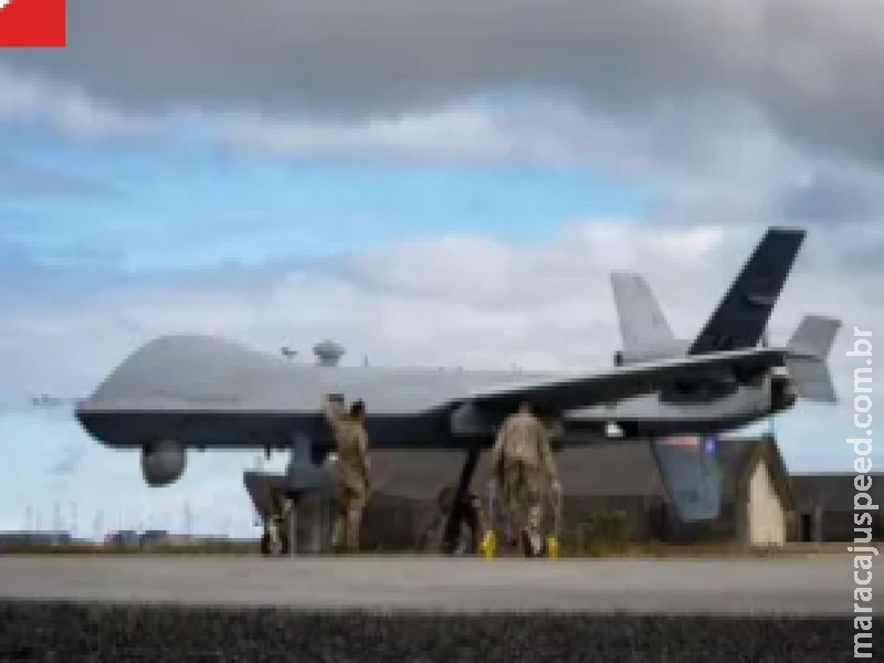 EUA estudam reforço militar na América do Sul com envio de drones para ações de segurança