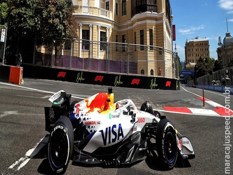 F1: GP do Azerbaijão deste final de semana será no sábado, 26. Entenda motivo
