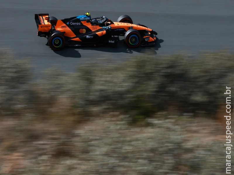 F1: McLaren acredita em chance de voltar ao topo em três GPs deste ano