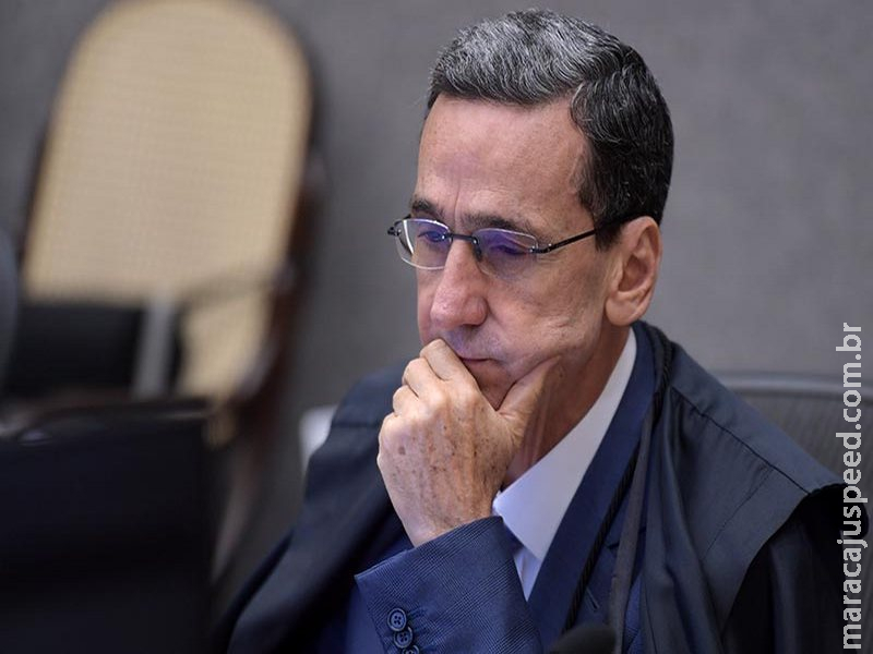 Falcão aponta “vasto acervo probatório” e 13,4 mil páginas em ação por peculato contra Waldir