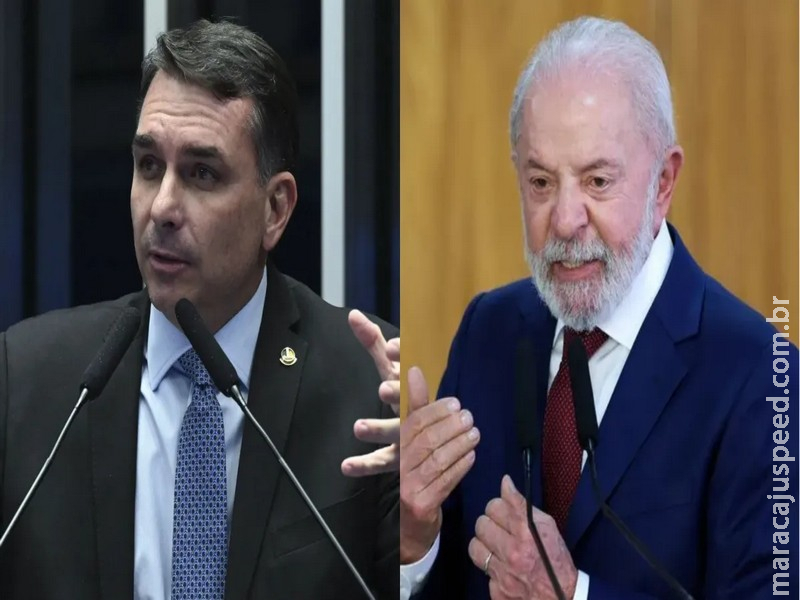 Flávio aposta em reação de torcidas organizadas para desgastar Lula