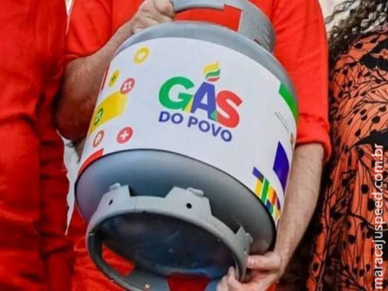 Gás do Povo atende mais de 142 mil famílias em Mato Grosso do Sul em setembro