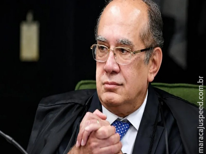 Gilmar Mendes pede à PF íntegra dos dados extraídos do celular de Vorcaro