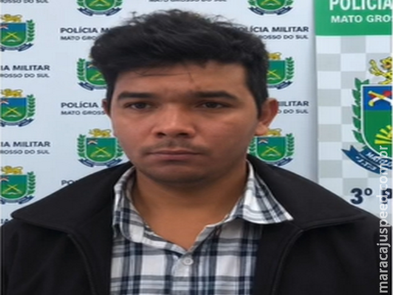 Golpista do Tinder e filho de vereador de Maracaju é preso por manter mulher em cárcere e causar prejuízo de R$ 30 mil em MS