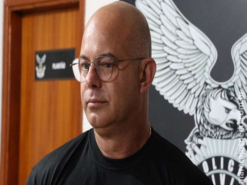 Hoffman é afastado do cargo após prisão por suspeita de desvio de carga de cocaína
