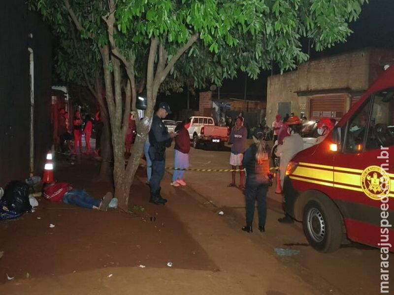Homem de 48 anos é assassinado a tiros na Vila Cachoeirinha