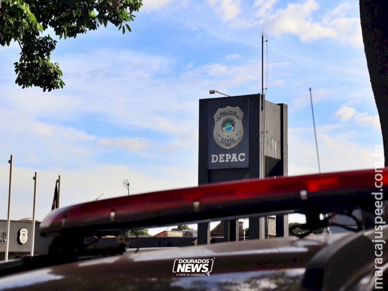 Homem denuncia ameaça após receber cobrança por suposto calote em acompanhantes