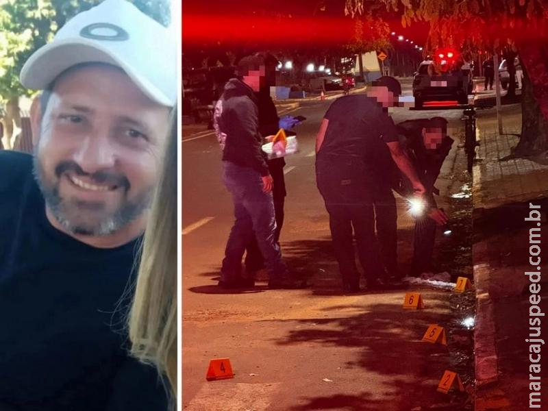 Homem é morto a tiros após discussão sobre conserto de veículo em Anaurilândia