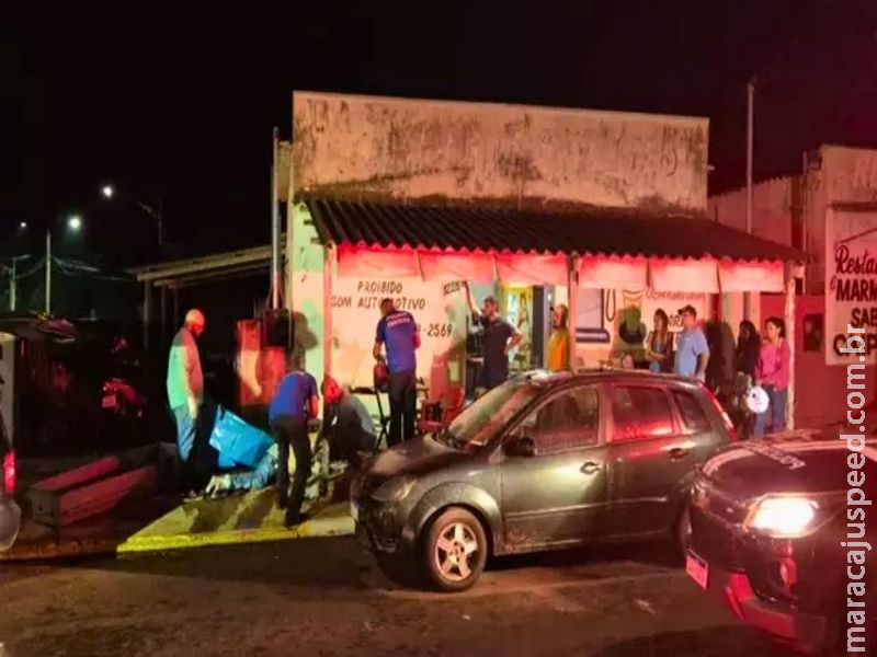 Homem é morto ao tentar impedir fuga de motorista após acidente