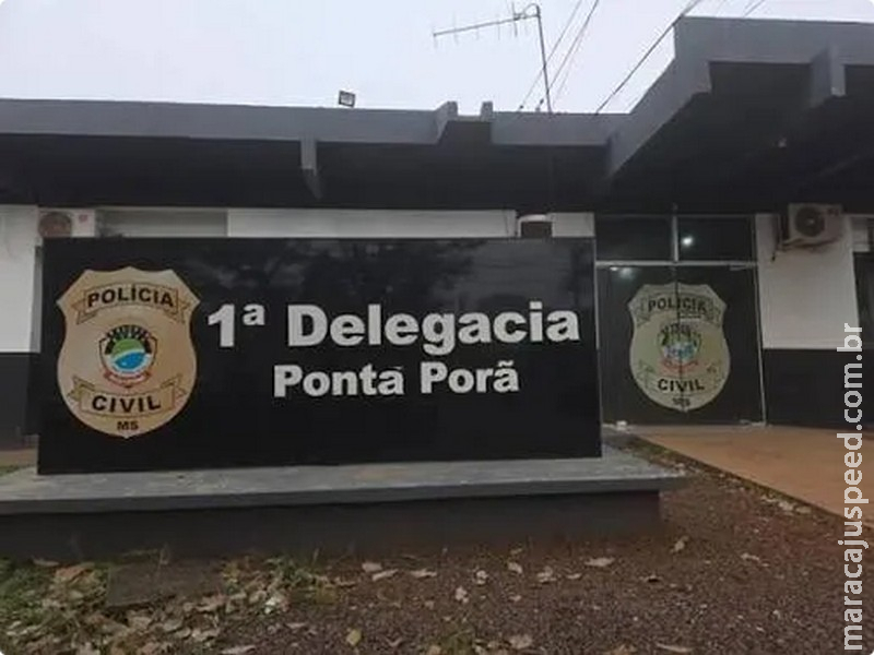 Homem puxa cabelo, tenta enforcar companheira e acaba preso em Ponta Porã