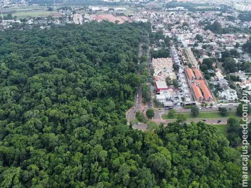 Imasul prorroga prazo para estudo sobre altura de prédios no Parque do Prosa