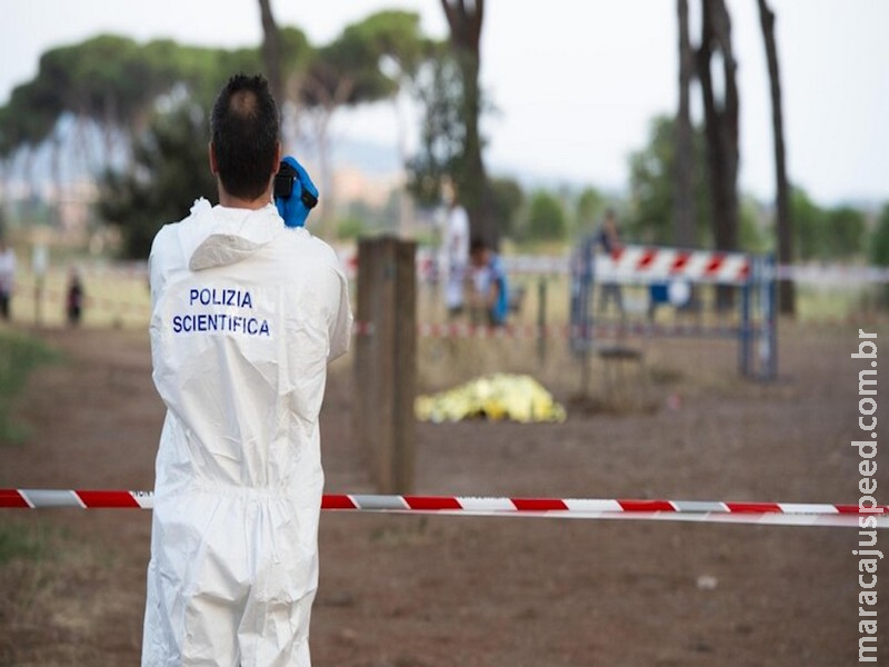 Itália prende sete suspeitos por morte de líder da torcida da Lazio