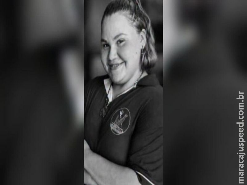 Jovem morre, após ter Honda Biz atropelada por carreta na MS-386 em Japorã