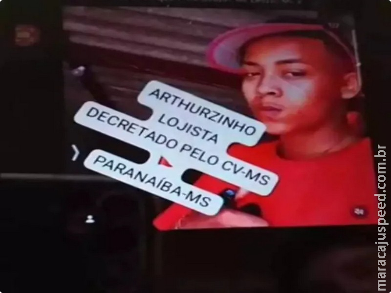 Jurado de morte pelo CV, jovem é executado com tiro na cabeça dentro de casa