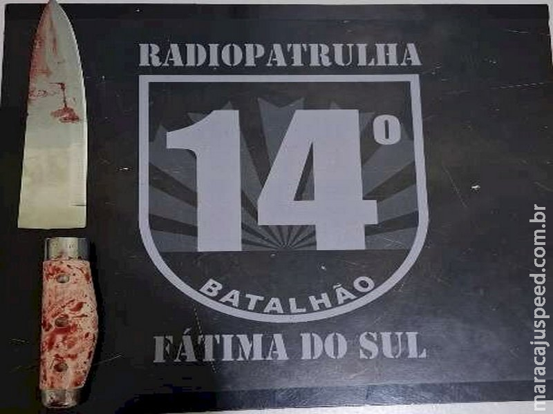  Mãe e filha são presas após homem morrer com facada no peito