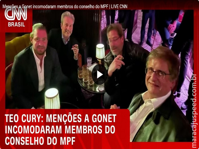 Menções a Gonet no celular de Vorcaro incomodam membros do conselho do MP