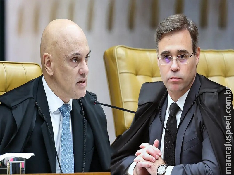 Mendonça pede acesso integral ao inquérito das fake news e amplia pressão sobre Moraes