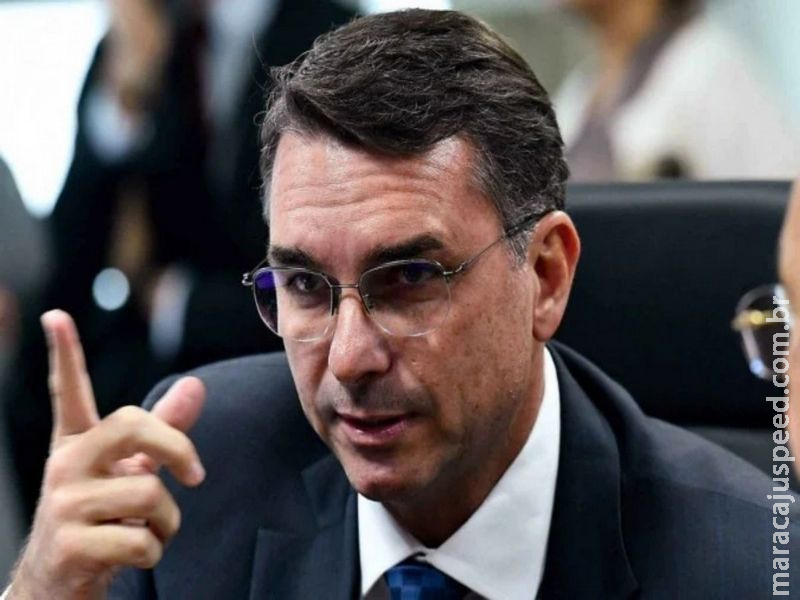Meta não entrega ao TSE dados sobre supostos ataques contra Flávio Bolsonaro