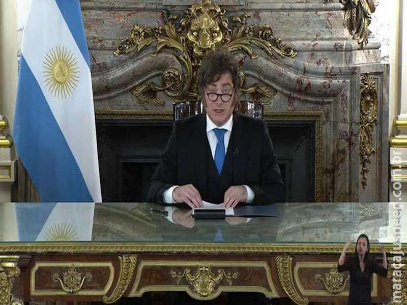 Milei amplia pressão sobre Malvinas e mira petroleiras