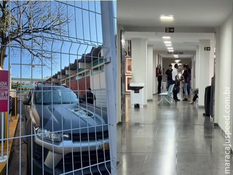 Milhões sob suspeita expõem contratos e saques em dinheiro na Santa Casa