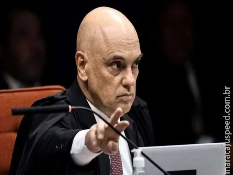 Moraes marca pronunciamento para às 11 de hoje, mas logo em seguida algo muito estranho acontece
