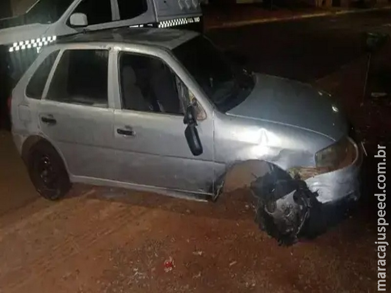 Motorista bêbado mata testemunha de acidente que tentou impedir a sua fuga