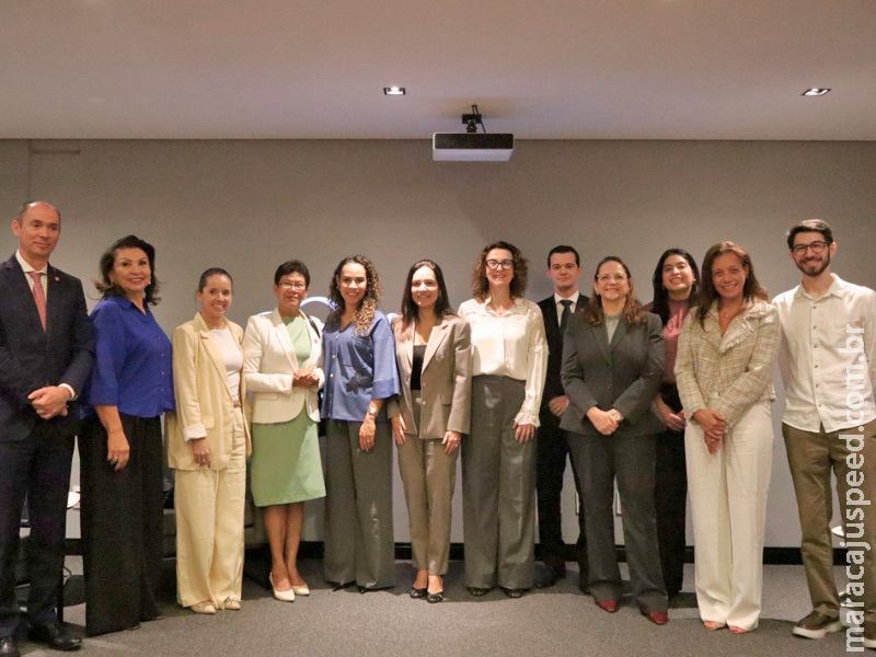 MPMS encerra em Campo Grande ciclo de palestras sobre os direitos das mulheres na política
