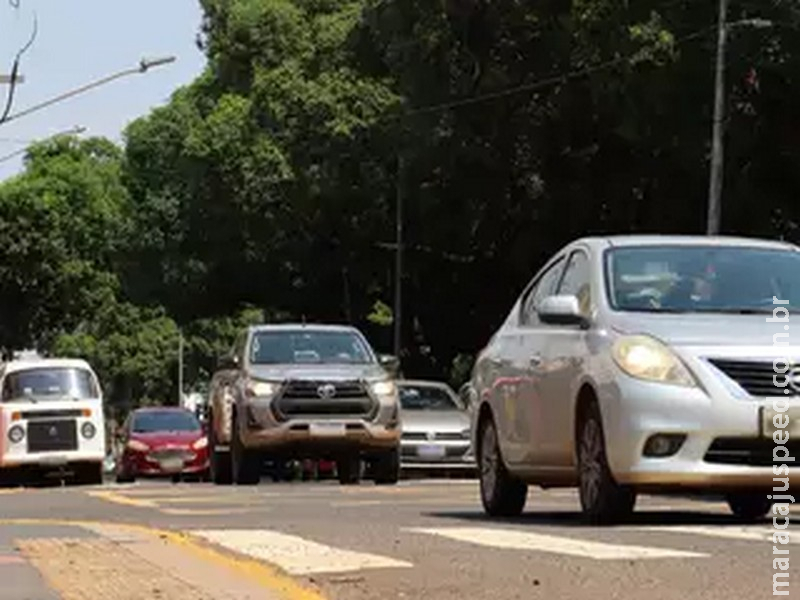 MS é o 3º do País em motoristas com restrições na CNH