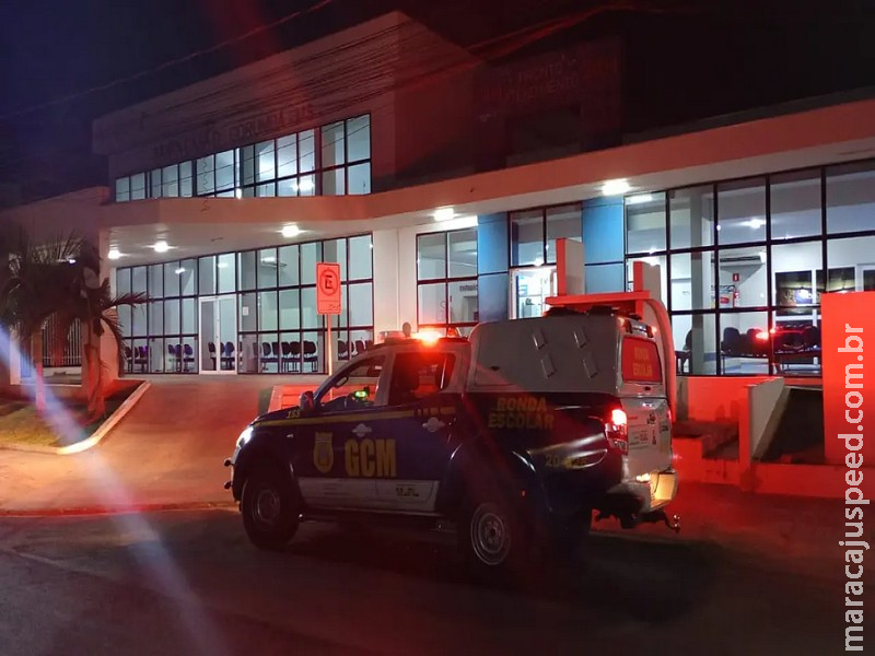 Mulher esfaqueia marido para sobreviver a espancamento em Corumbá