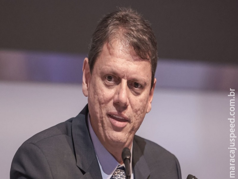 “Ninguém está acima da lei”, diz Tarcísio ao defender investigação sobre Moraes