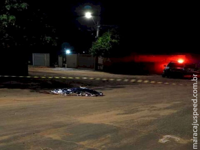  Operação busca suspeitos de matar jovem espancado e arrastar corpo até esquina