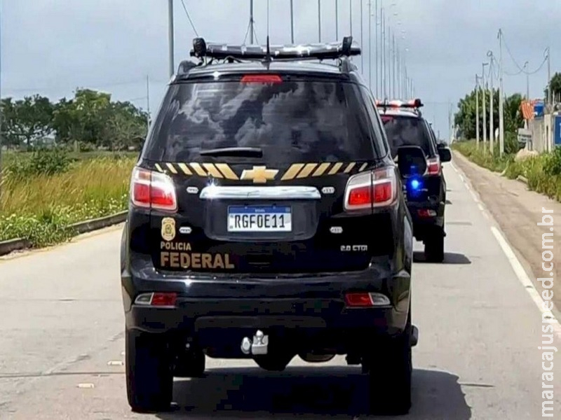 Operação Rota Norte investiga grupo suspeito de tráfico e lavagem de dinheiro em Corumbá