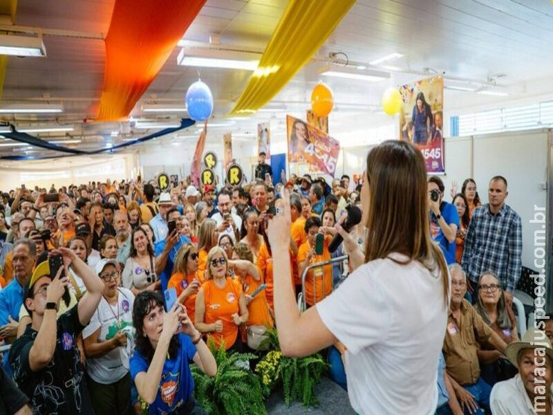 Participação feminina nas eleições é a maior em MS dos últimos 20 anos 