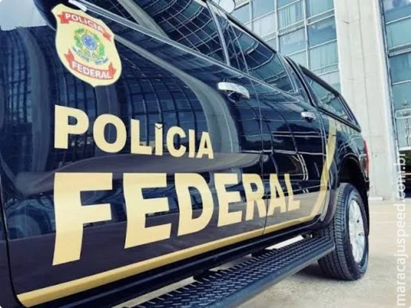 PF deflagra operação contra grupo investigado por crimes transfronteiriços em Ponta Porã
