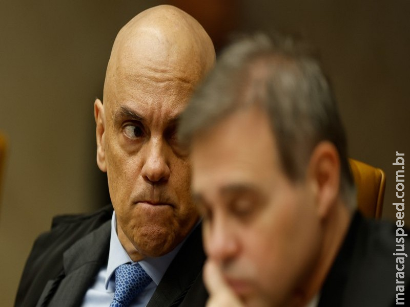 PGR apura se houve interferência em relatório da PF sobre Moraes