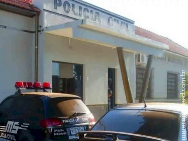Polícia apura tiroteio ocorrido em bairro de Rio Brilhante 