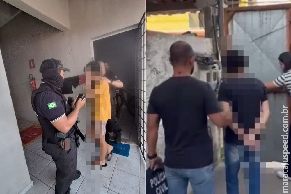 Polícia faz nova operação sobre morte de menina transmitida em rede social