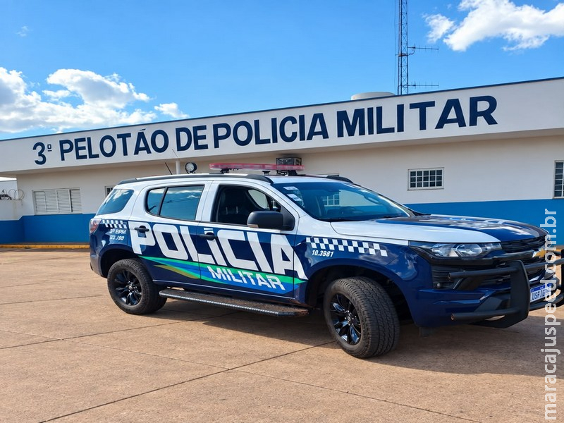Polícia Militar prende mulher foragida da Justiça de São Paulo em usina de Nova Alvorada do Sul