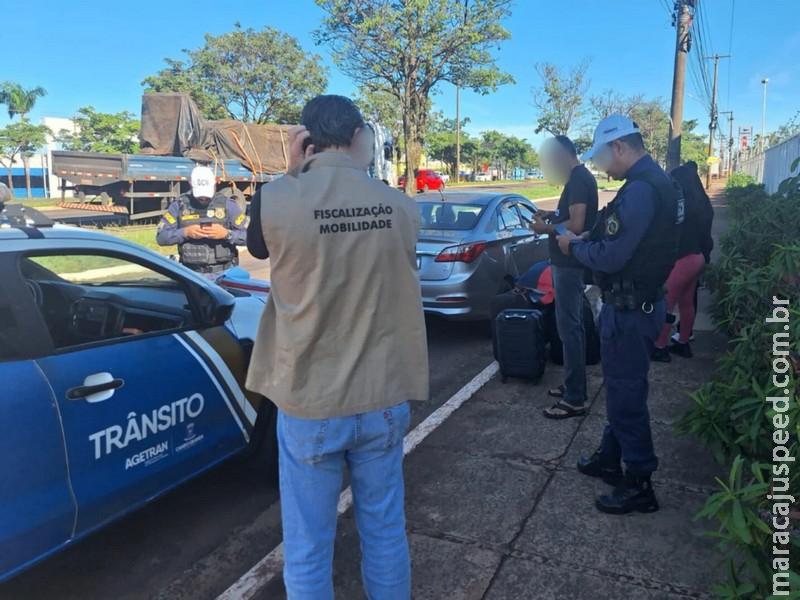 PrefCG sanciona plano de carreira dos auditores de mobilidade