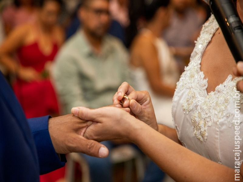 Prefeitura de Maracaju abre inscrições para o Casamento Comunitário 2026