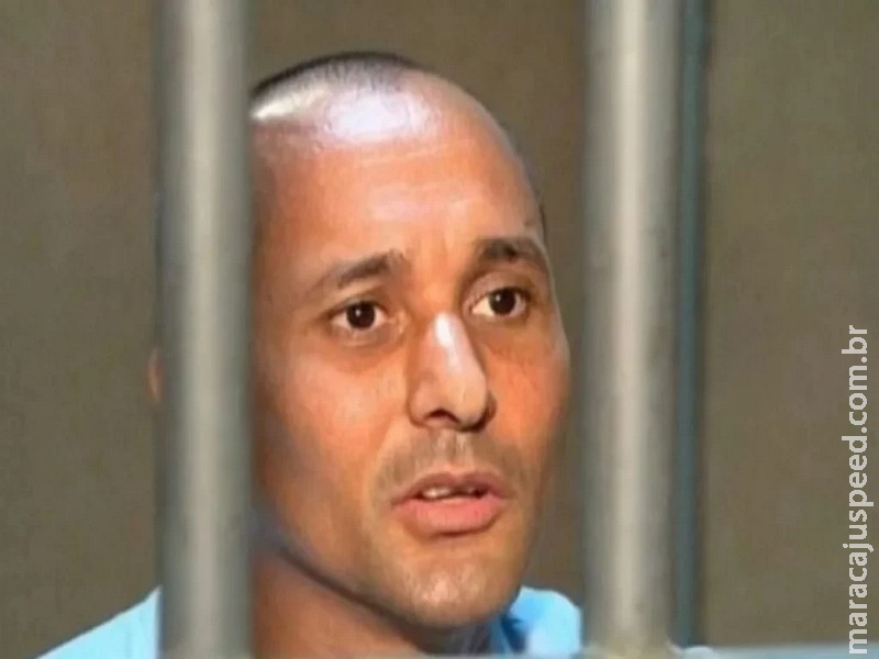Preso há 30 anos, Marcinho VP permanece em presídio federal de MS