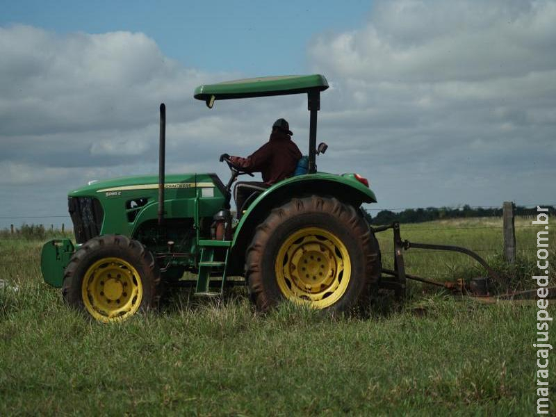 Produção de soja e milho muda perfil da mão de obra no campo em Mato Grosso do Sul