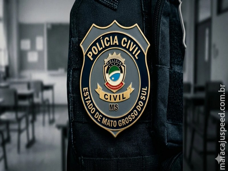 Professor que estuprou criança em creche de MS já tinha sido preso por abusar do próprio filho