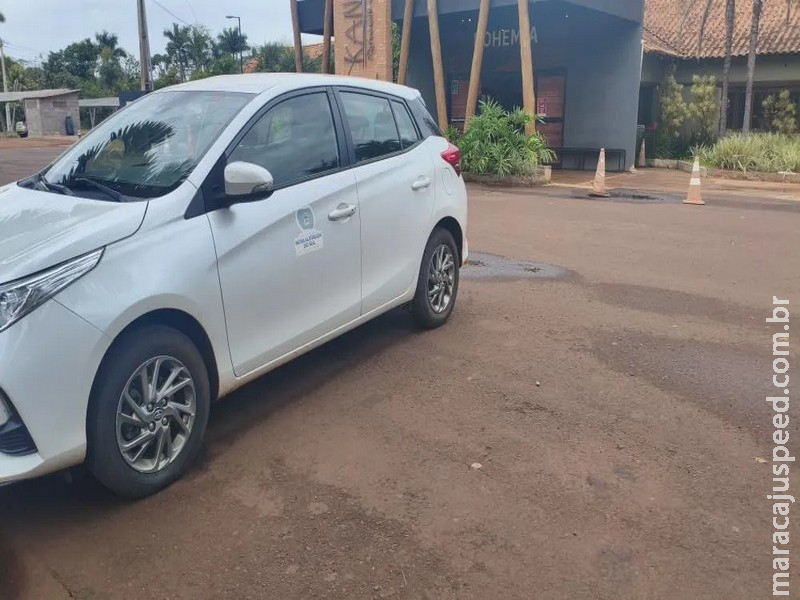 Promotora investiga contrato de R$ 11 milhões para gastos com combustível em Nova Alvorada do Sul