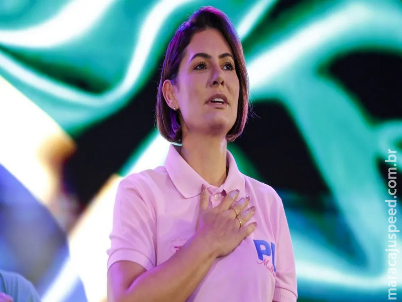 Real Time: Michelle tem 26% ao Senado no DF; segunda vaga segue indefinida