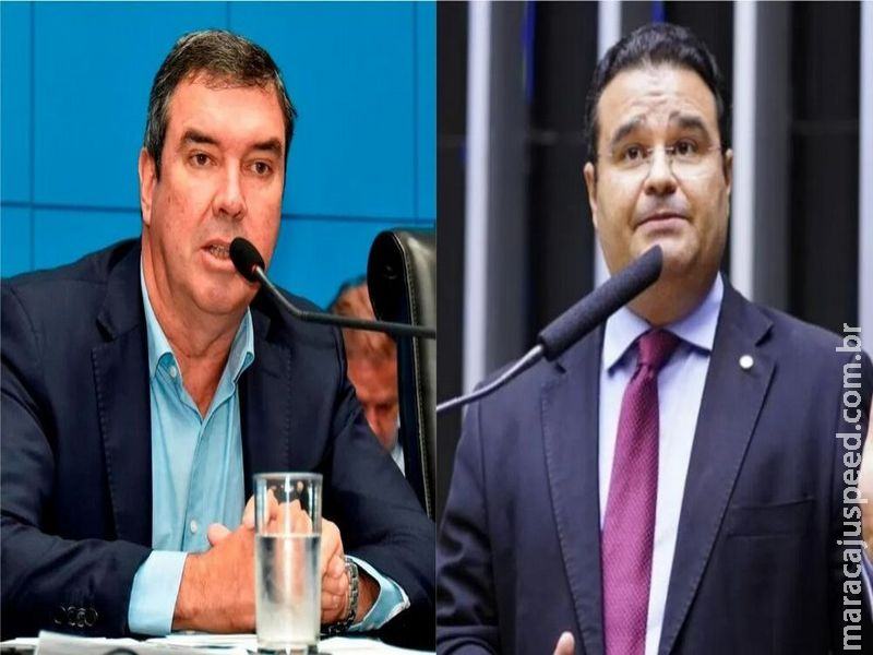 Riedel chega a 49% e aparece perto de vencer eleição no 1º turno em MS