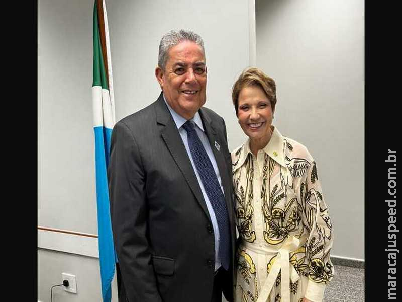 Santullo da Tereza: Aquidauanense Marco Aurélio Santullo cresce nas pesquisas e ganha destaque na disputa por uma vaga na ALEMS