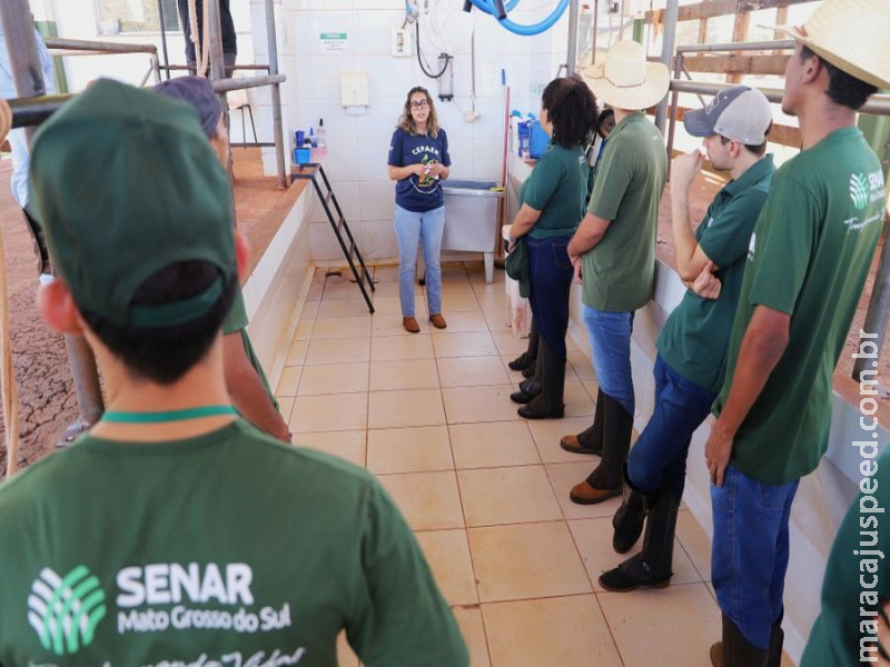 Senar abre seleção com salários de até R$ 5,4 mil em MS e inscrições vão até 9 de setembro 