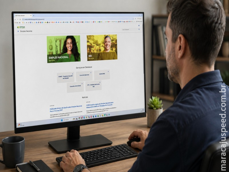 Setembro abre prazo decisivo para empresas do Simples escolherem como pagar IBS e CBS