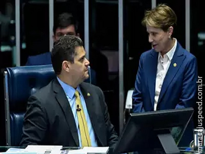 Tereza Cristina entra no jogo por comando do Senado com agro e STF na pauta